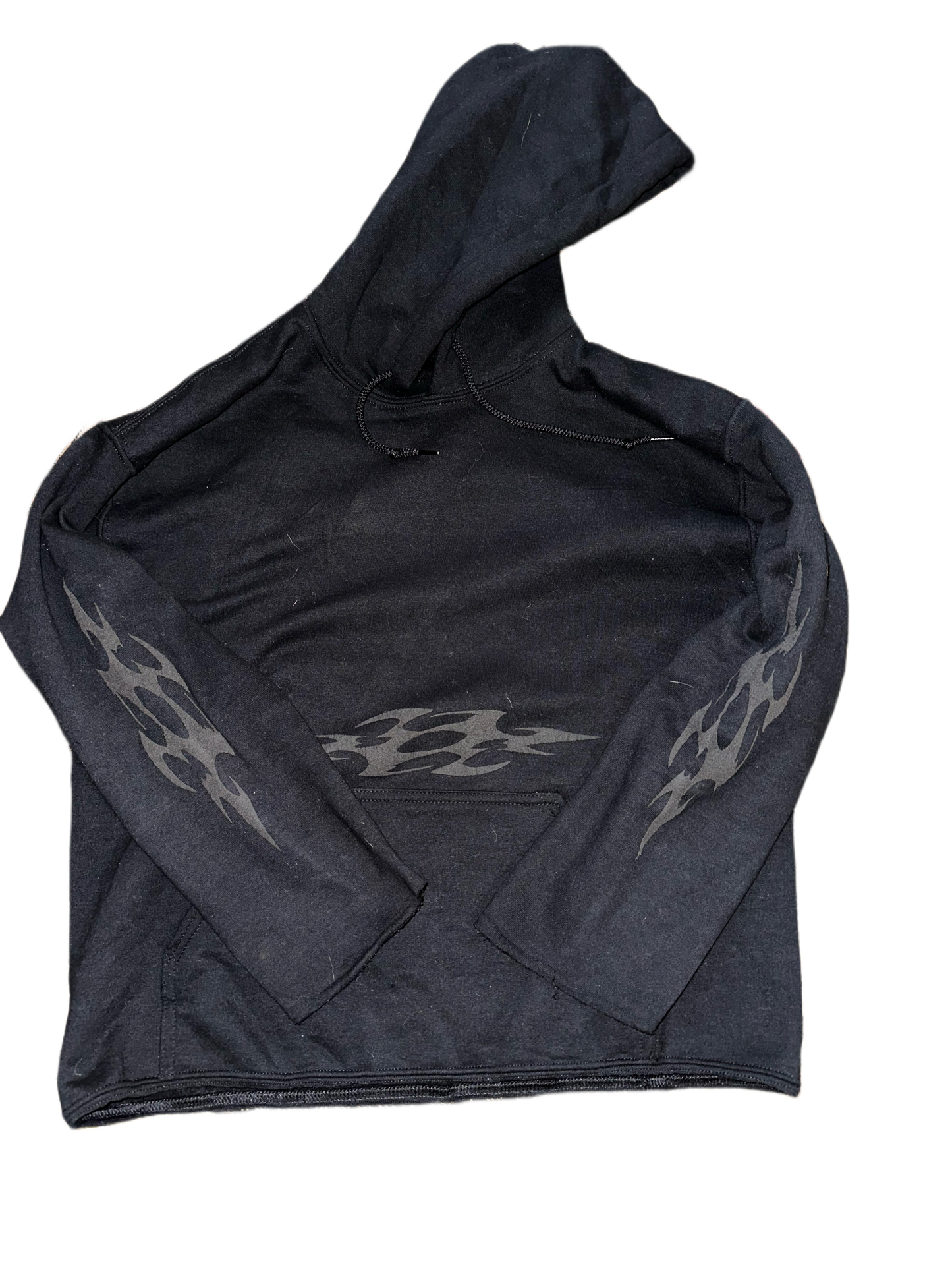 DOGMA GHOSTFACE HOODIE BLACK