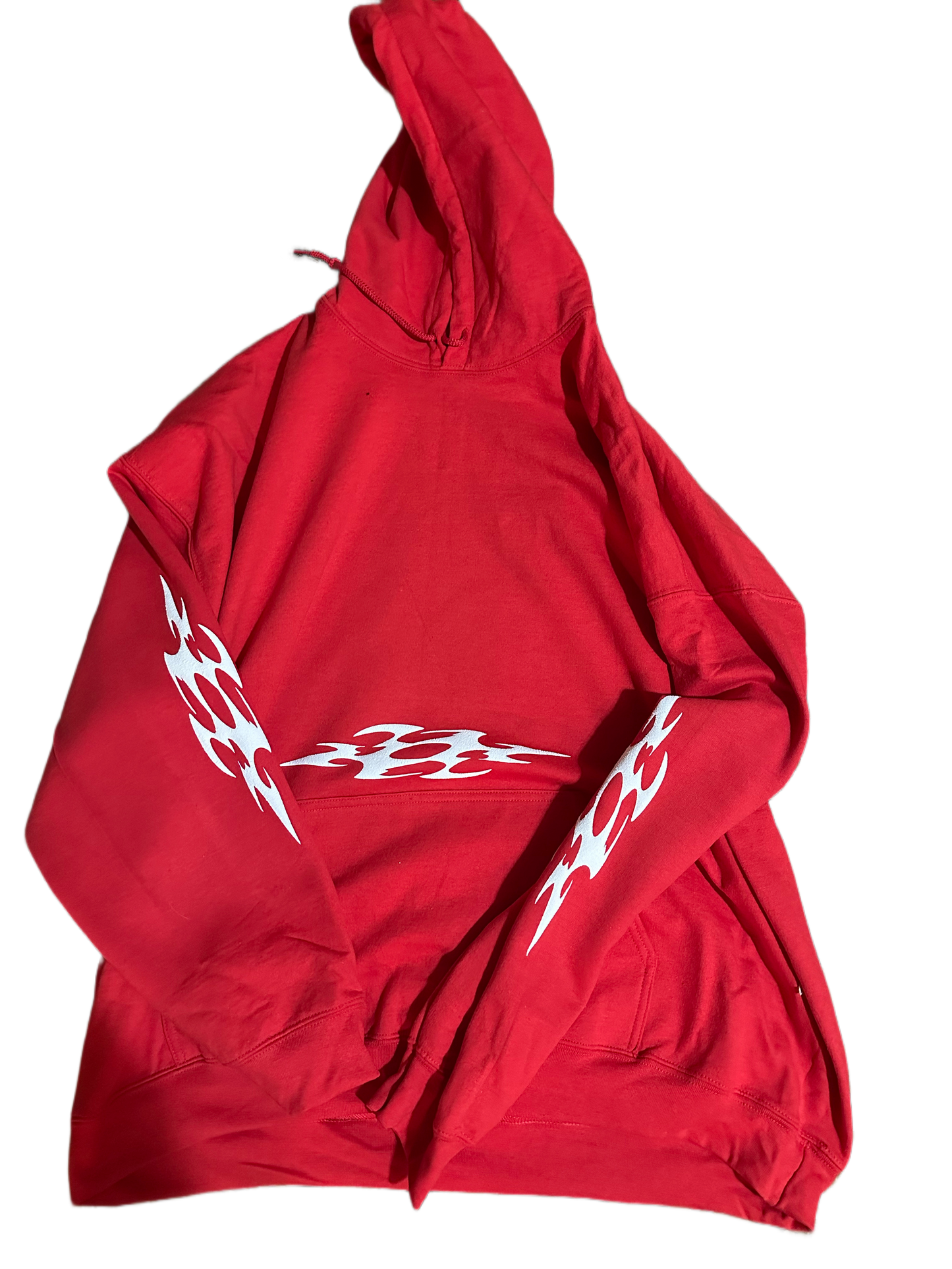 DOGMA GHOSTFACE HOODIE RED